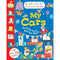 MY CARS ACTIVITY AND STICKER BOOK - Odyssey Online Store