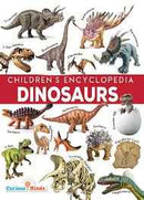 MY COMPLETE ENCYCLOPEDIA DINOSAURS