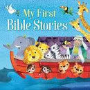 MY FIRST BIBLE STORIES