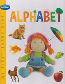 MY FIRST BOARD BOOK ALPHABET