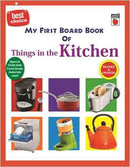 MY FIRST BOARD BOOK MY KITCHEN