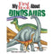 MY FIRST BOOK ABOUT DINOSAURS - Odyssey Online Store