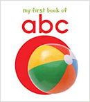 MY FIRST BOOK OF ABC FIRST BOARD BOOK - Odyssey Online Store