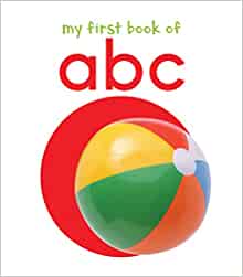 MY FIRST BOOK OF ABC FIRST BOARD BOOK - Odyssey Online Store