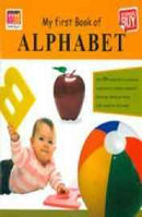 MY FIRST BOOKS ALPHABET