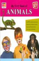 MY FIRST BOOKS ANIMALS