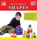 MY FIRST BOOKS SHAPES