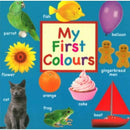 MY FIRST COLOURS