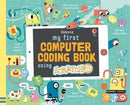 MY FIRST COMPUTER CODING BOOK WITH SCRATCH JR