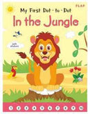 MY FIRST DOT TO DOT JUNGLE