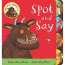 MY FIRST GRUFFALO SPOT AND SAY - Odyssey Online Store