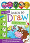 MY FIRST LEARN TO DRAW ON THE FARM - Odyssey Online Store