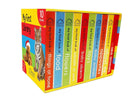 MY FIRST LIBRARY PACK 2 BOX SET 10 BOOKS