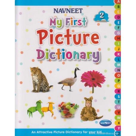 MY FIRST PICTURE DICTIONARY 2