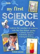 MY FIRST SCIENCE BOOK
