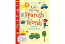 MY FIRST SPANISH WORDS - Odyssey Online Store