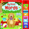 MY FIRST WORDS 8 SOUNDS OVER FIRST 50 WORDS - Odyssey Online Store