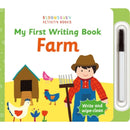 MY FIRST WRITING BOOK FARM - Odyssey Online Store