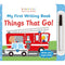 MY FIRST WRITING BOOK THINGS THAT GO! - Odyssey Online Store
