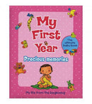 MY FIRST YEAR PRECIOUS MEMORIES PINK - Odyssey Online Store