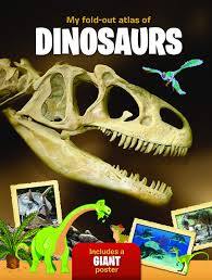 MY FOLD OUT ATLAS OF DINOSAURS - Odyssey Online Store