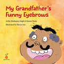 MY GRANDFATHERS FUNNY EYEBROWS - Odyssey Online Store