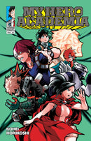 MY HERO ACADEMIA 22 - Odyssey Online Store