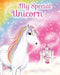 MY SPECIAL UNICORN JOURNAL LENTICULAR BOOK - Odyssey Online Store