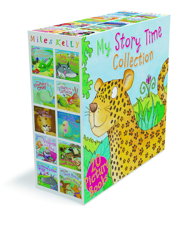 MY STORY TIME COLLECTION PACK OF 20 TITLES