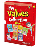 MY VALUES COLLECTION BOX SET