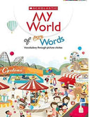 MY WORLD OF MORE WORDS