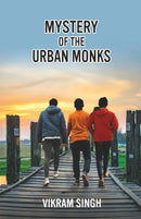 MYSTERY OF THE URBAN MONKS - Odyssey Online Store