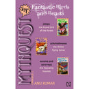 MYTHQUEST OMNIBUS 1 FANTASTIC BIRDS AND BEASTS 3 BOOKS IN 1 - Odyssey Online Store