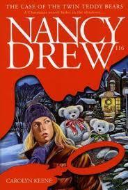 NANCY DREW 116 THE CASE OF THER TWIN TEDD - Odyssey Online Store
