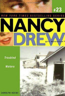 NANCY DREW 23 TROUBLED WATE - Odyssey Online Store
