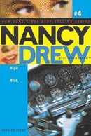 NANCY DREW 4 HIGH RISK - Odyssey Online Store