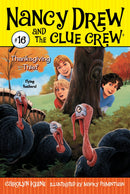 NANCY DREW AND THE CLUE CREW 16 THANKSGIVING THIEF - Odyssey Online Store