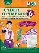 NATIONAL CYBER OLYMPIAD CLASS 6 WITH CD