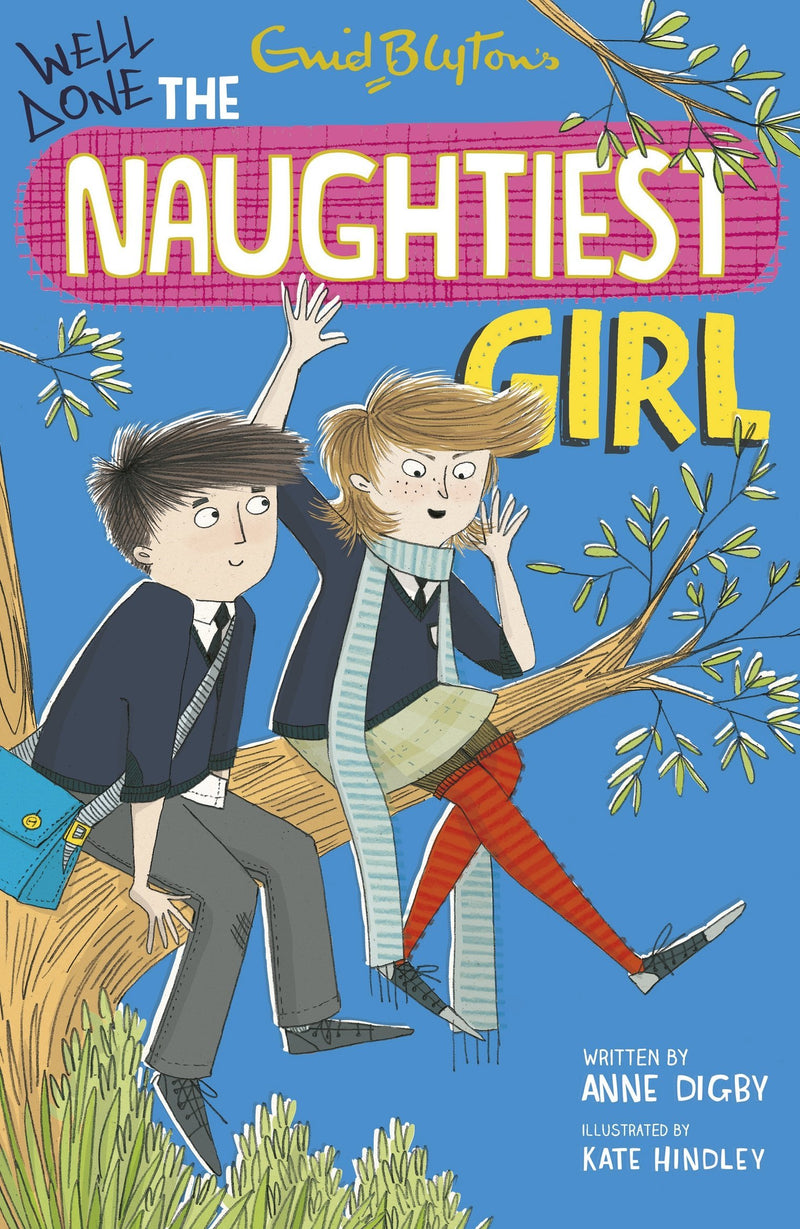 Naughtiest Girl: 8: Well Done, The Naughtiest Girl Paperback