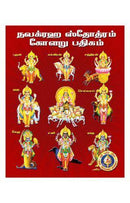 NAVAGRAHA STOTRAM KOLARU PADIGAM - Odyssey Online Store