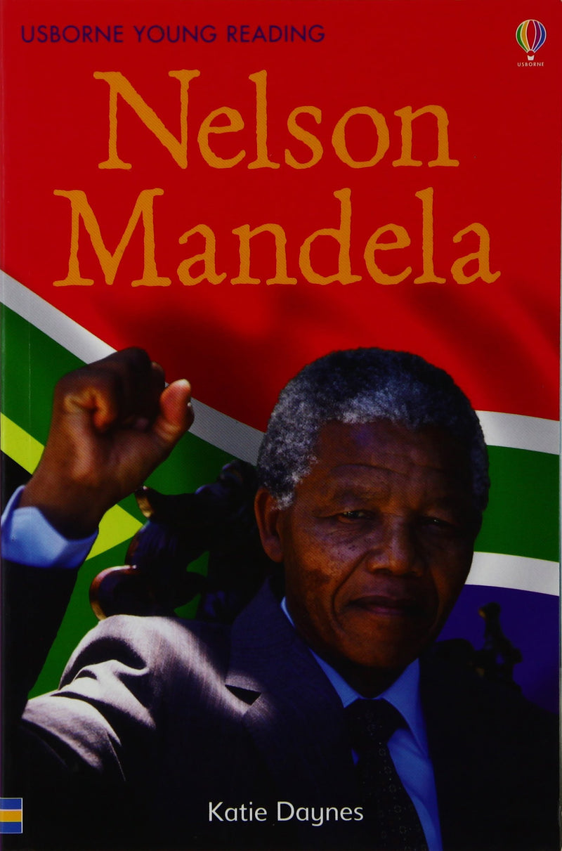 NELSON MANDELA