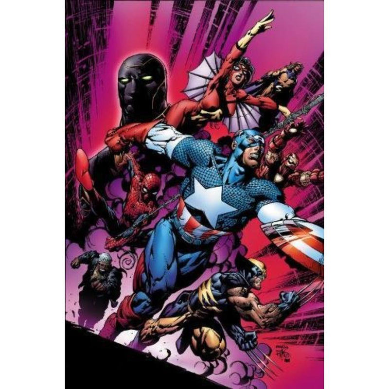 NEW AVENGERS BY BRIAN MICHAEL BENDIS THE COMPLETE COLLECTION VOL 2 - Odyssey Online Store