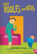 NEW RIDDLES FOR KIDS PINK