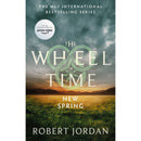 NEW SPRING: A WHEEL OF TIME PREQUEL