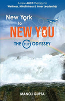 NEW YORK TO NEW YOU THE 31/7 ODYSSEY - Odyssey Online Store