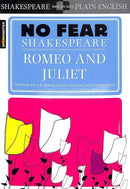 NO FEAR SHAKESPEARE ROMEO AND JULIET - Odyssey Online Store