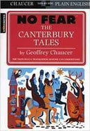 NO FEAR THE CANTERBURY TALES