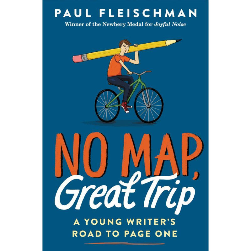 NO MAP GREAT TRIP A YOUNG WRITER’S ROAD TO PAGE ONE - Odyssey Online Store