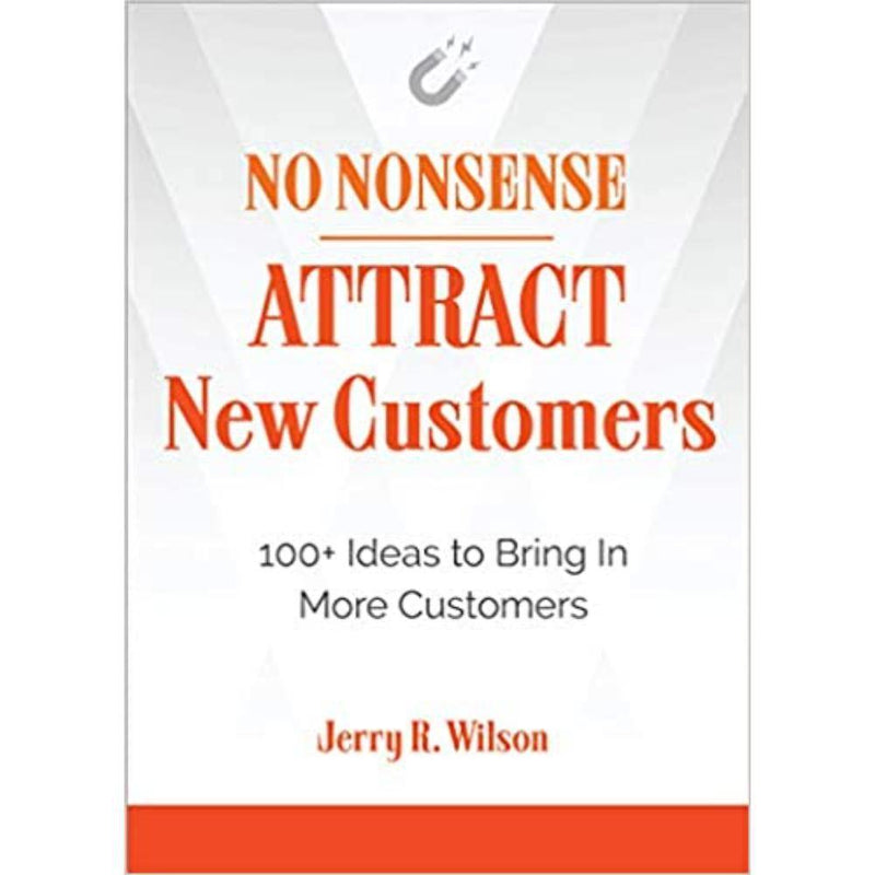NO NONSENSE ATTRACT NEW CUSTOMERS - Odyssey Online Store