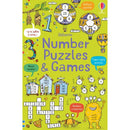 NUMBER PUZZLES AND GAMES - Odyssey Online Store